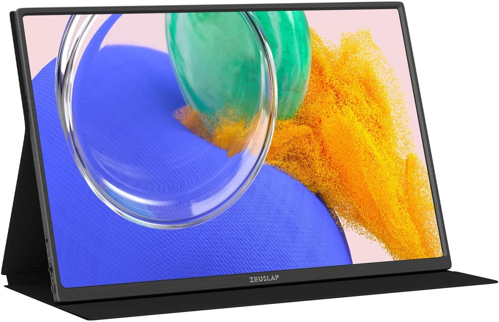 Monitorius ZEUSLAP P16K - 120-144Hz | QHD | IPS | 16"