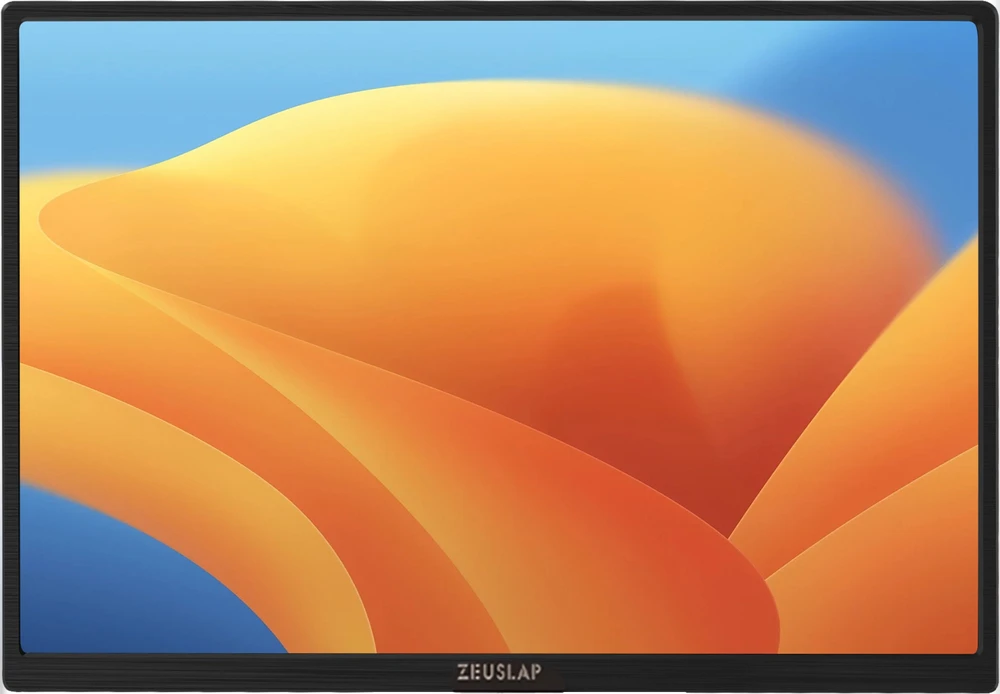 Monitorius ZEUSLAP Z10P - 60Hz | 1920x1280 | IPS | 10,5"