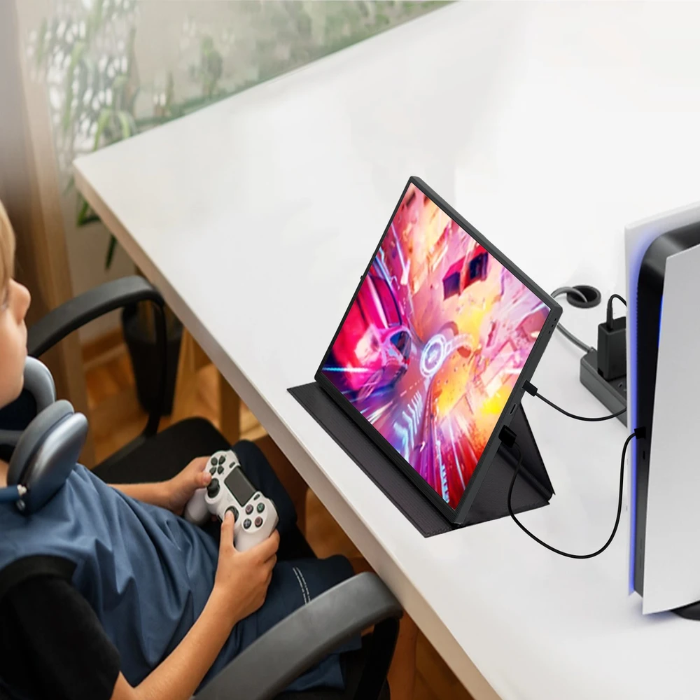 Monitorius ZEUSLAP Z10P - 60Hz | 1920x1280 | IPS | 10,5"