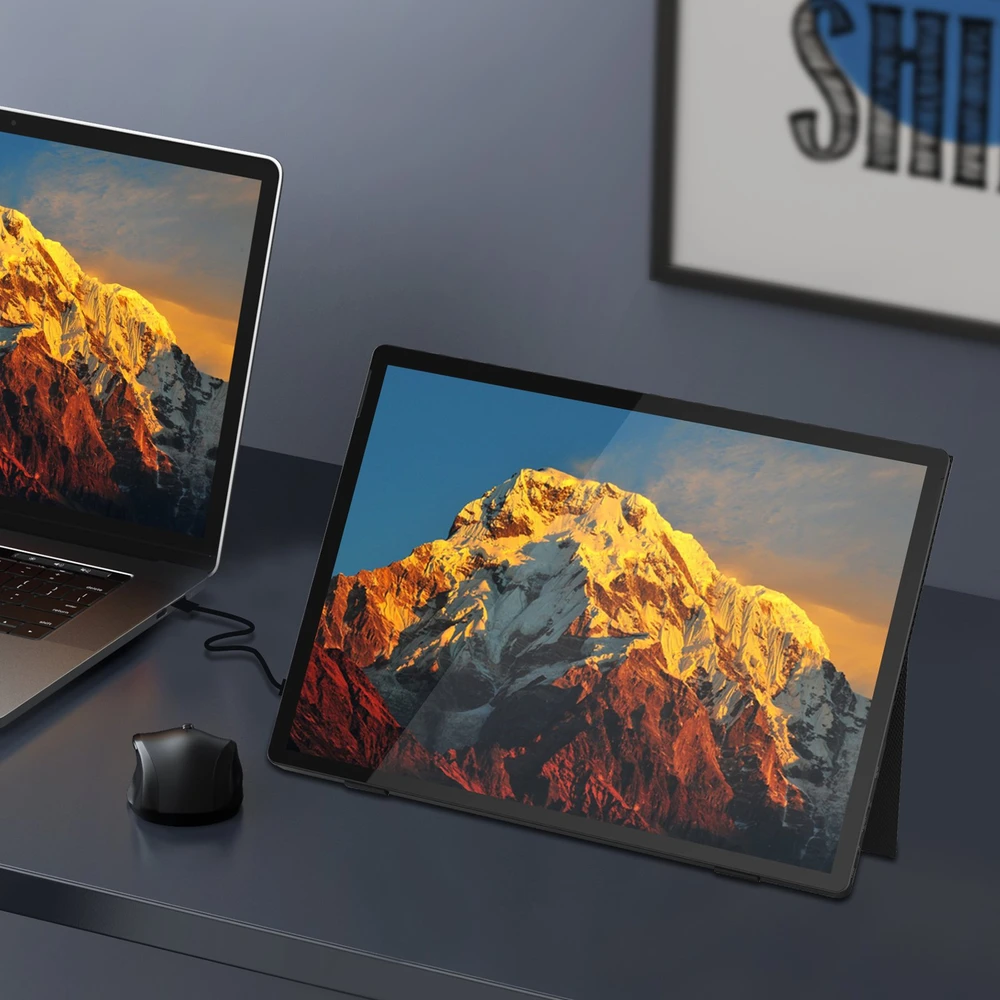 Monitorius ZEUSLAP Z13K - 60Hz | 3000x2000 | IPS | 13,5"