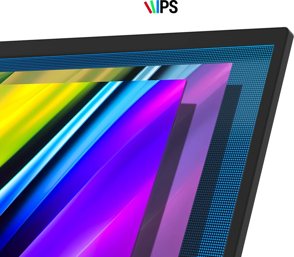 Monitorius ZEUSLAP Z14P - 60Hz | Full HD | IPS | 14"