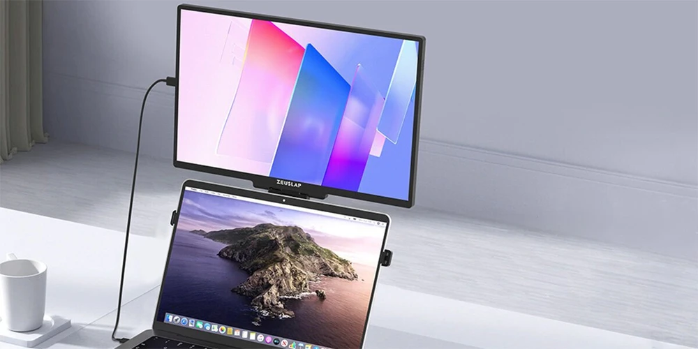 ZEUSLAP Z16H 16" Portable Monitorius