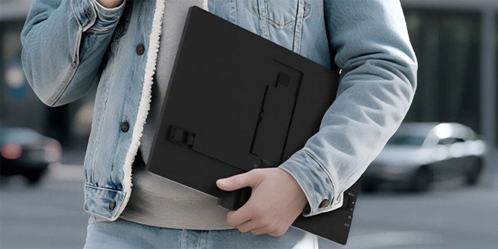 ZEUSLAP Z16H 16" Portable Monitorius