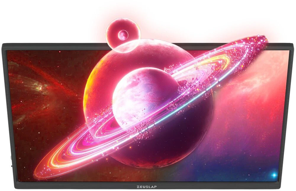 Monitorius ZEUSLAP Z16K - 60Hz | 3840x2400 | IPS | 16"