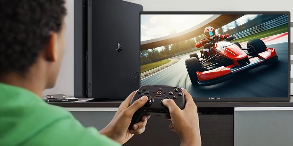 Monitorius ZEUSLAP Z22P PRO - 60Hz | 2560x1440 | IPS | 22"