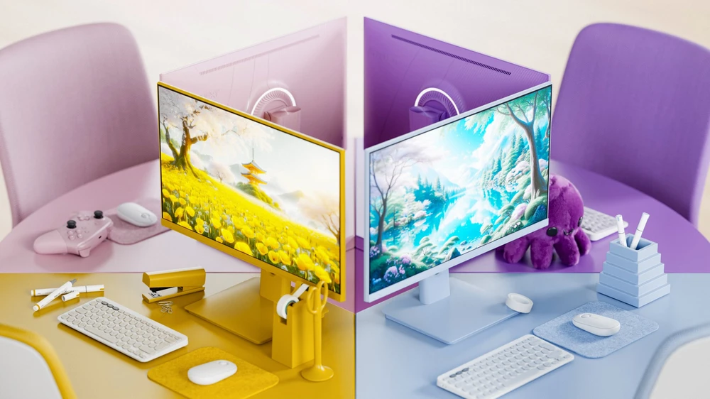 Carruzzo JAPANNEXT JN-I238FHD120F-HSP-W kompiuterio monitorius 60,5 cm (23.8″) 1920 x 1080 pikseliai „Full HD“ LCD Balta