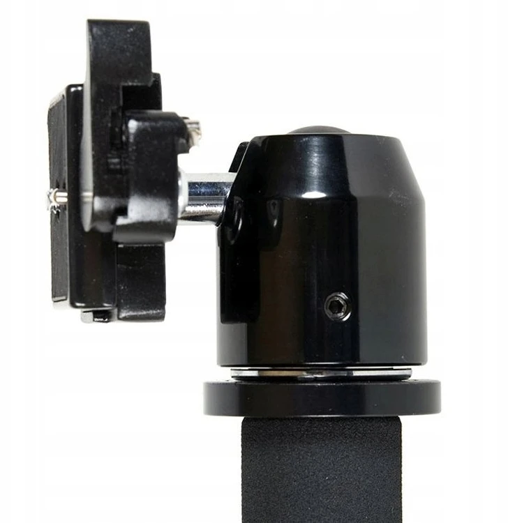 „Freepower“ monopodas „FreePower 1012“ monopodas su rutuline galvute