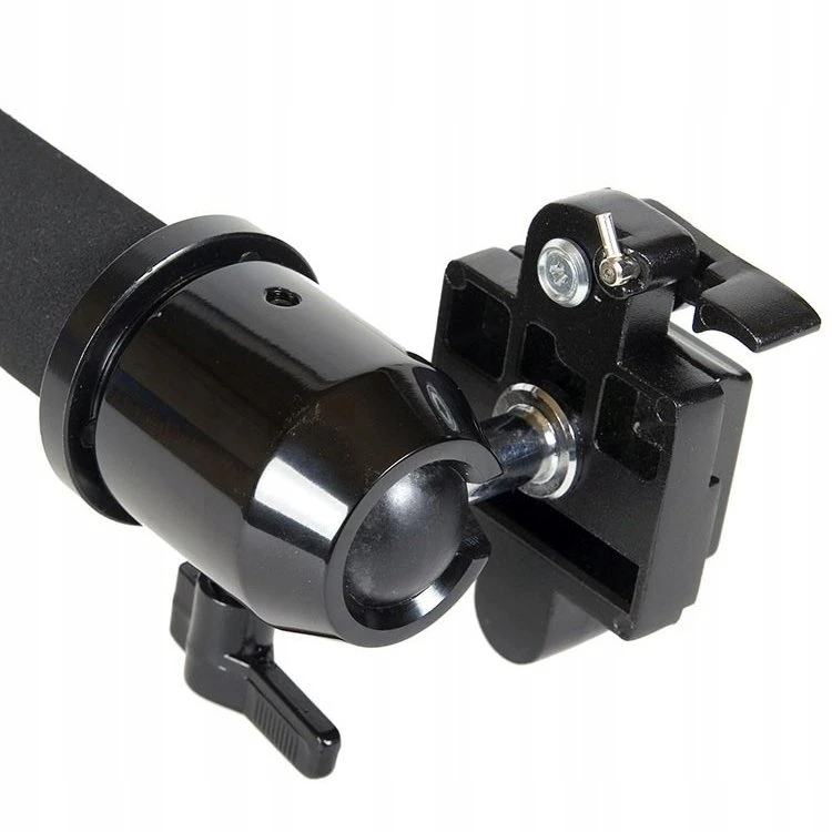 „Freepower“ monopodas „FreePower 1012“ monopodas su rutuline galvute