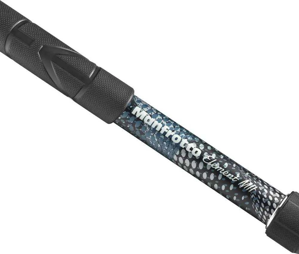 Manfrotto Element MII Alu juoda