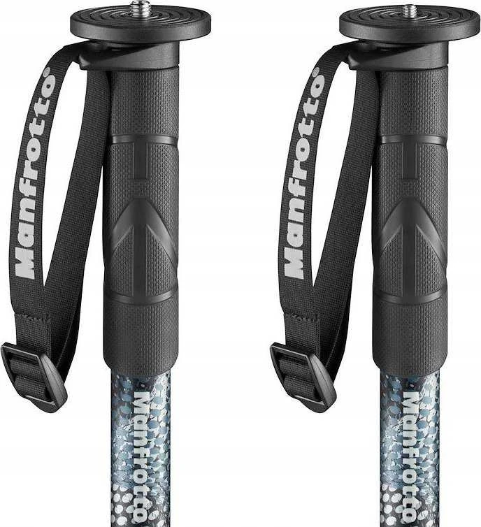 Manfrotto Element MII Alu juoda