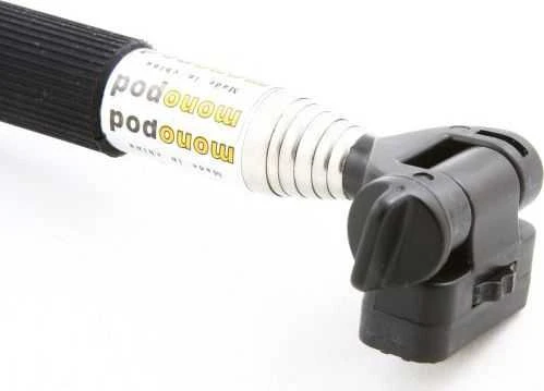 „Xrec“ monopodas / trikojis / Qpod – 20–105 cm veiksmo kameroms ir fotoaparatams