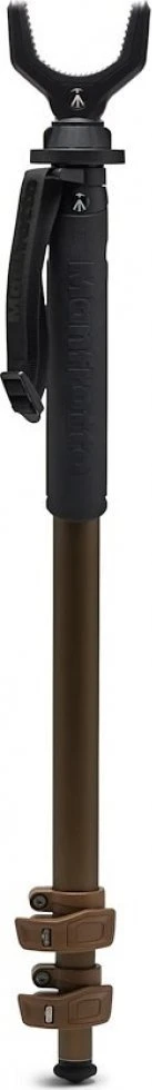 Manfrotto vienakojis MPM-R0-1-SD ALPHA S.H.O.T. Monopod komplektas