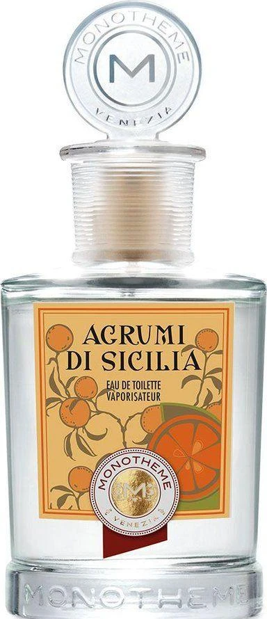 Monotheme Classic Collection Agrumi di Sicilia EDT tualetinis vanduo unisex, 100 ml
