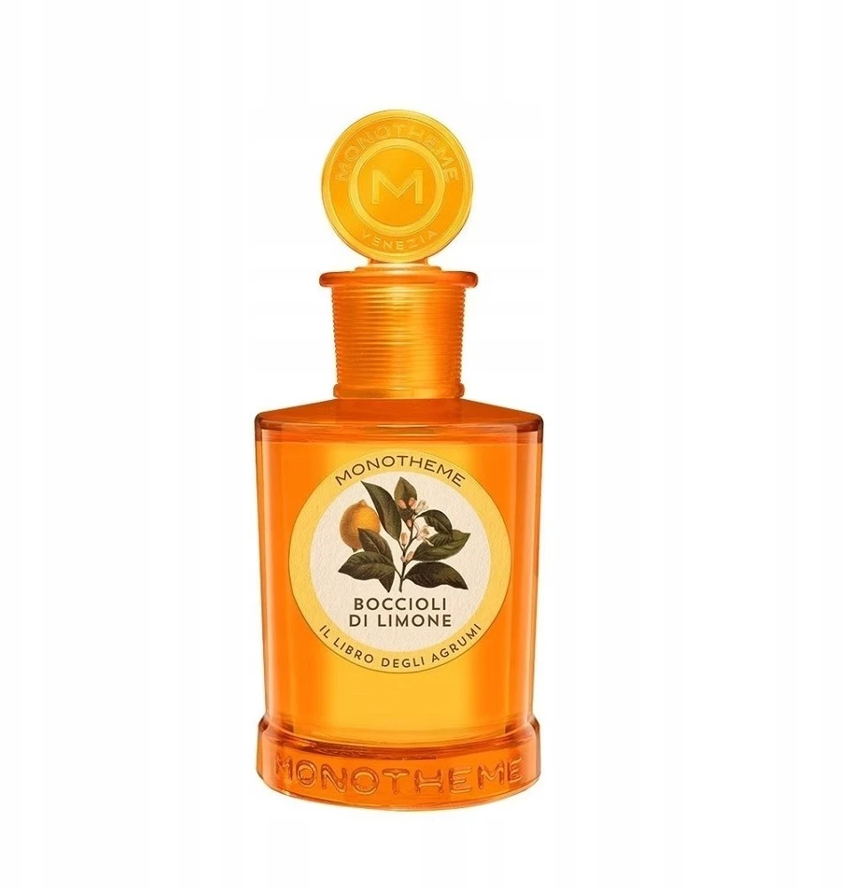 Monotheme Boccioli Di Limone EDT tualetinis vanduo moterims, 100 ml