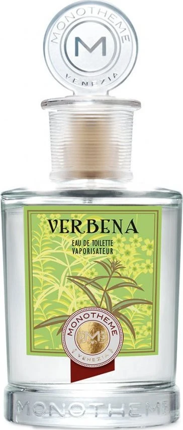 Monotheme Classic Collection Verbena EDT tualetinis vanduo unisex, 100 ml