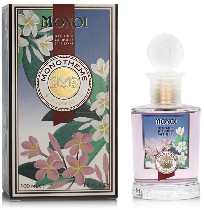 Monotheme Classic Collection Monoi EDT tualetinis vanduo moterims, 100 ml