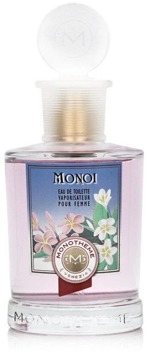Monotheme Classic Collection Monoi EDT tualetinis vanduo moterims, 100 ml