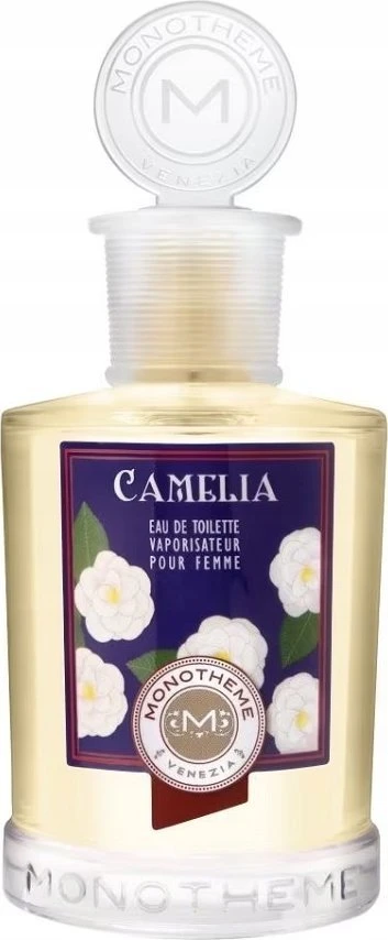 Monotheme Classic Collection Camelia EDT tualetinis vanduo moterims, 100 ml