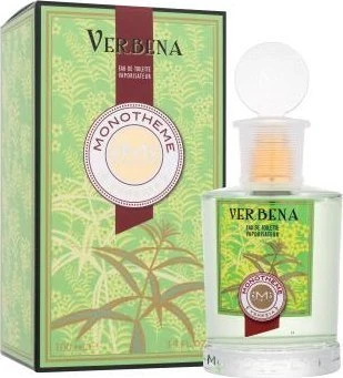 Monotheme Classic Collection Verbena EDT tualetinis vanduo unisex, 100 ml