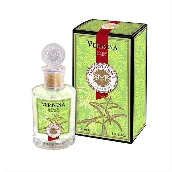Monotheme Classic Collection Verbena EDT tualetinis vanduo unisex, 100 ml