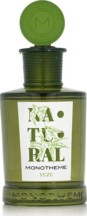 Monotheme Natural Yuzu EDT tualetinis vanduo unisex, 100 ml