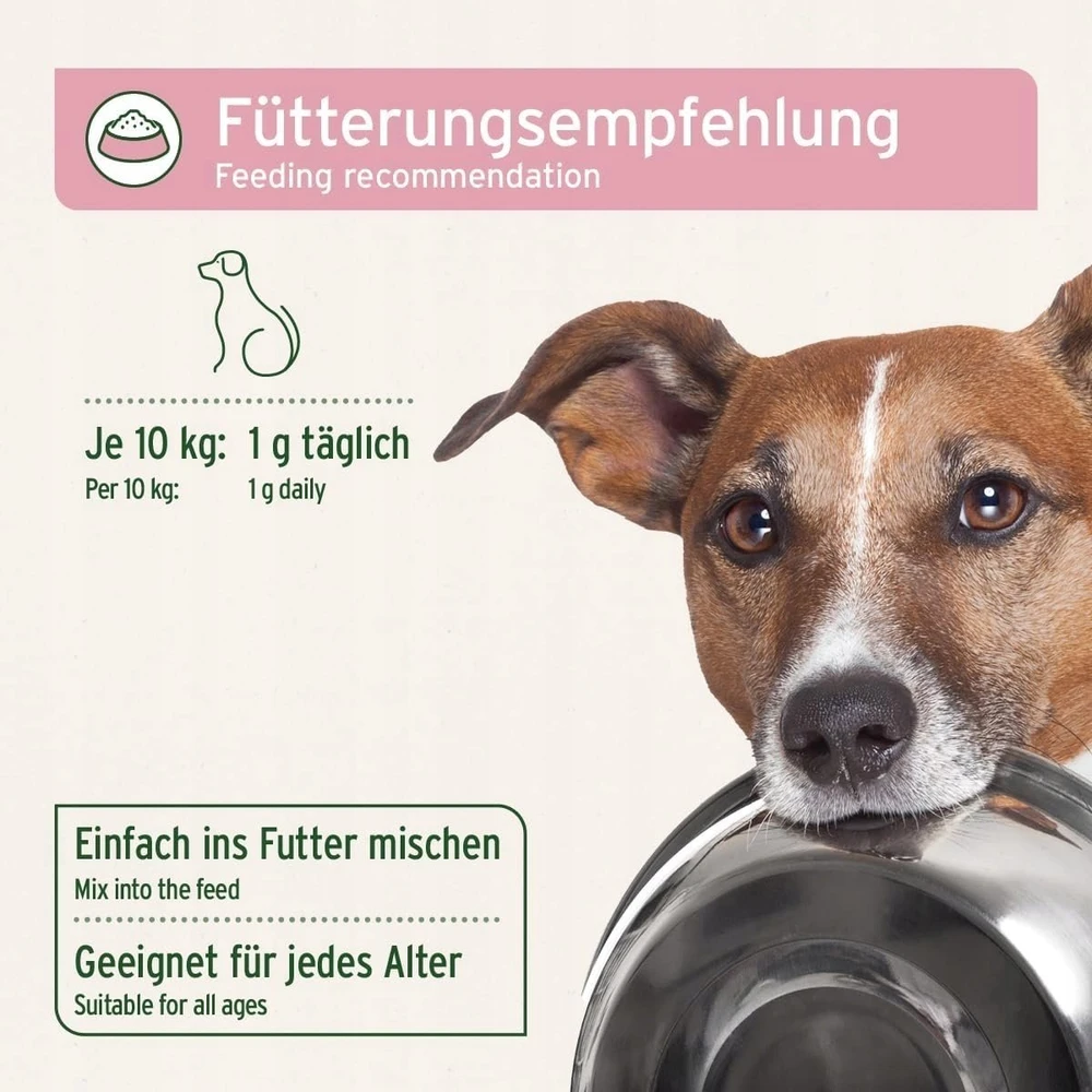 ANIFORTE Bladder formula - supplements for dogs - 100g