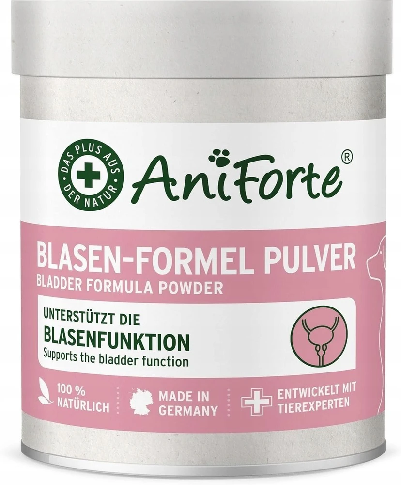 ANIFORTE Bladder formula - supplements for dogs - 100g