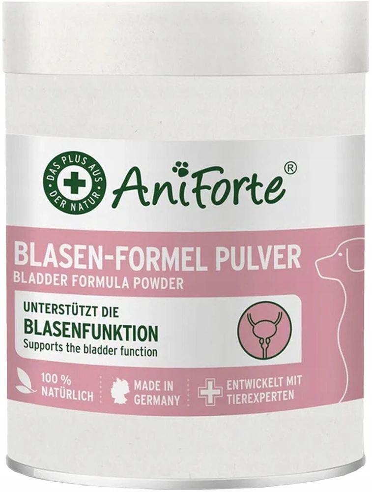 ANIFORTE Bladder formula - supplements for dogs - 100g