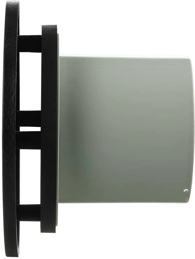 Ventiliatorius Haushalt Monroe AXIAL FAN RO 100 T Juodas