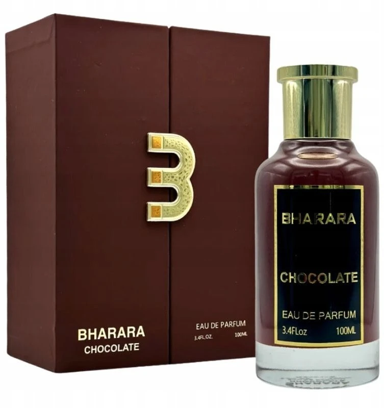 Bharara Chocolate Eau De Parfum, 100 ml