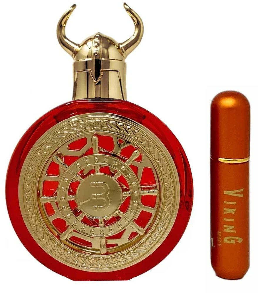 Bharara Viking Rio, 100 ml Parfum Purškiklis