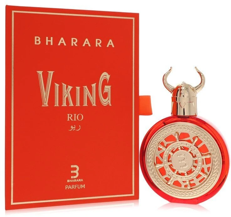 Bharara Viking Rio, 100 ml Parfum Purškiklis