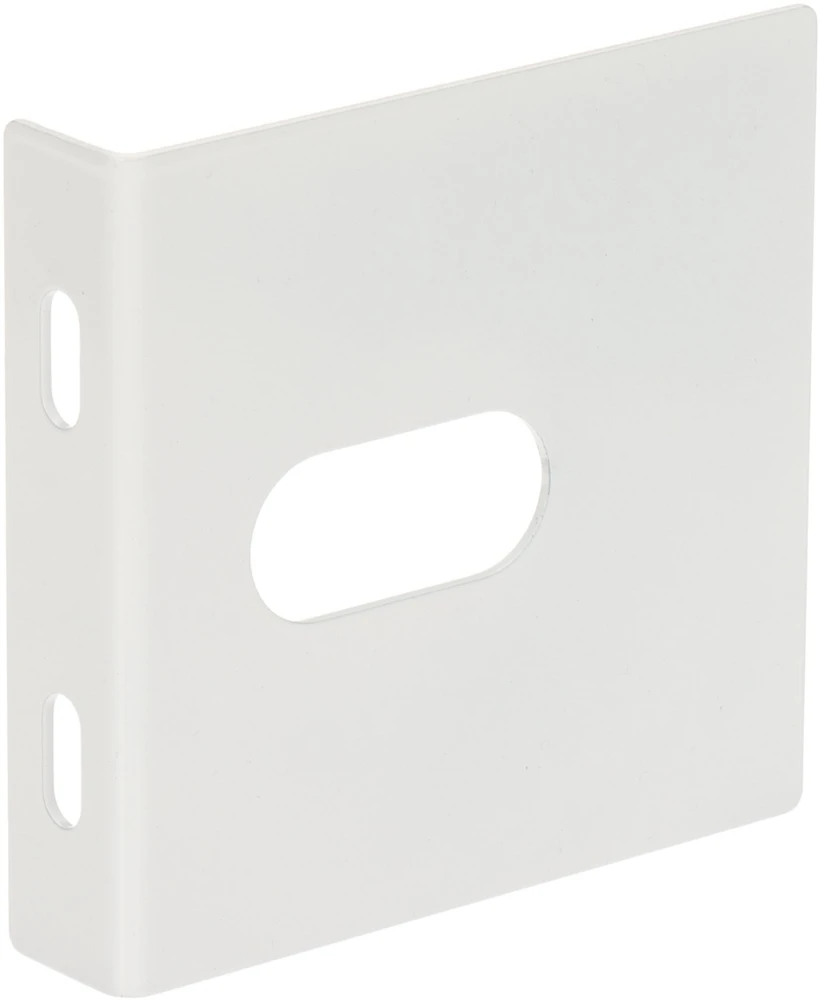 Opti Monroe Montavimo plokštė kampuota (BM-125X125/W)