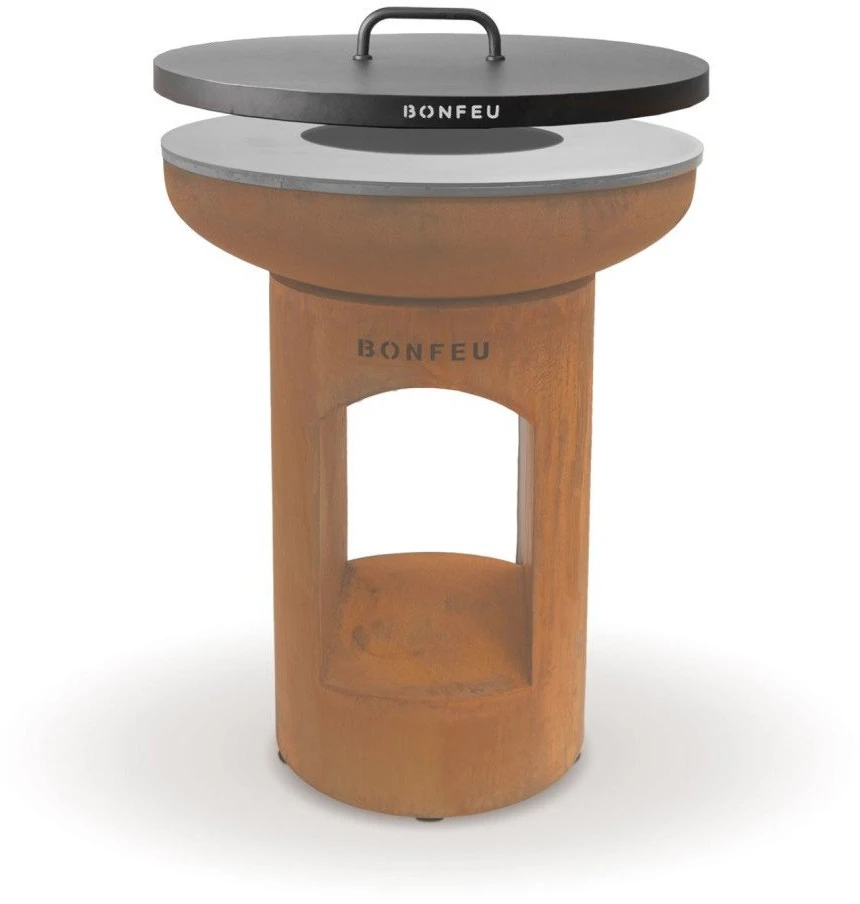 Monroe Bonfeu kepsninės dangtis Ø100 skirtas Bonbowl LID100