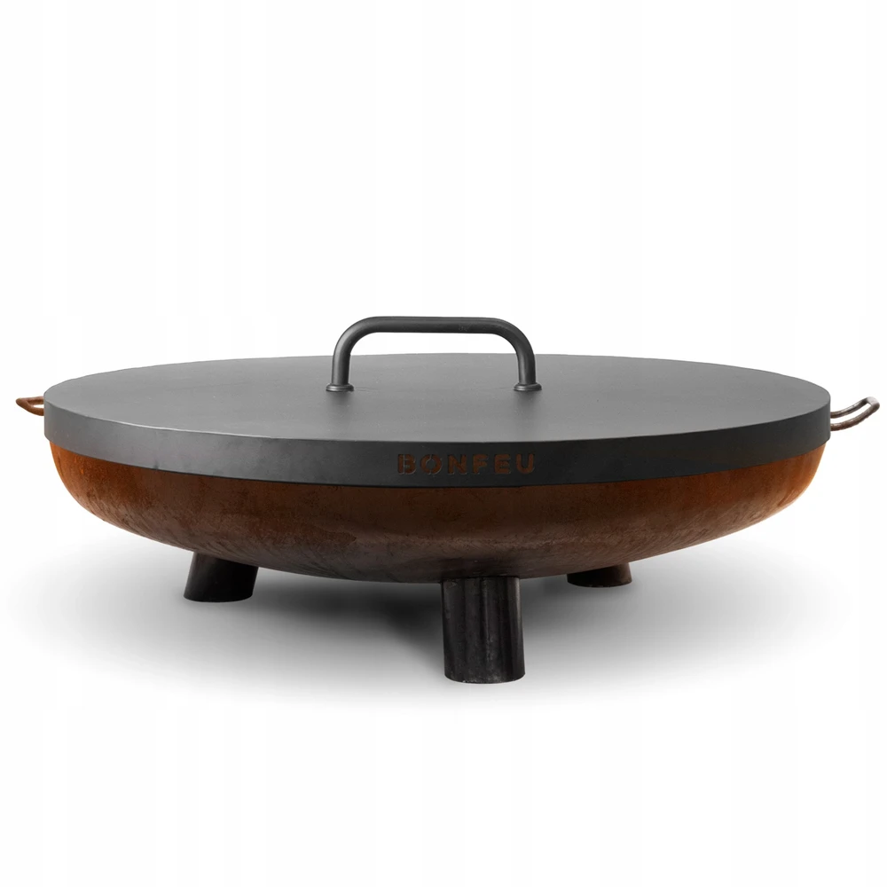 Monroe Bonfeu kepsninės dangtis Ø100 skirtas Bonbowl LID100
