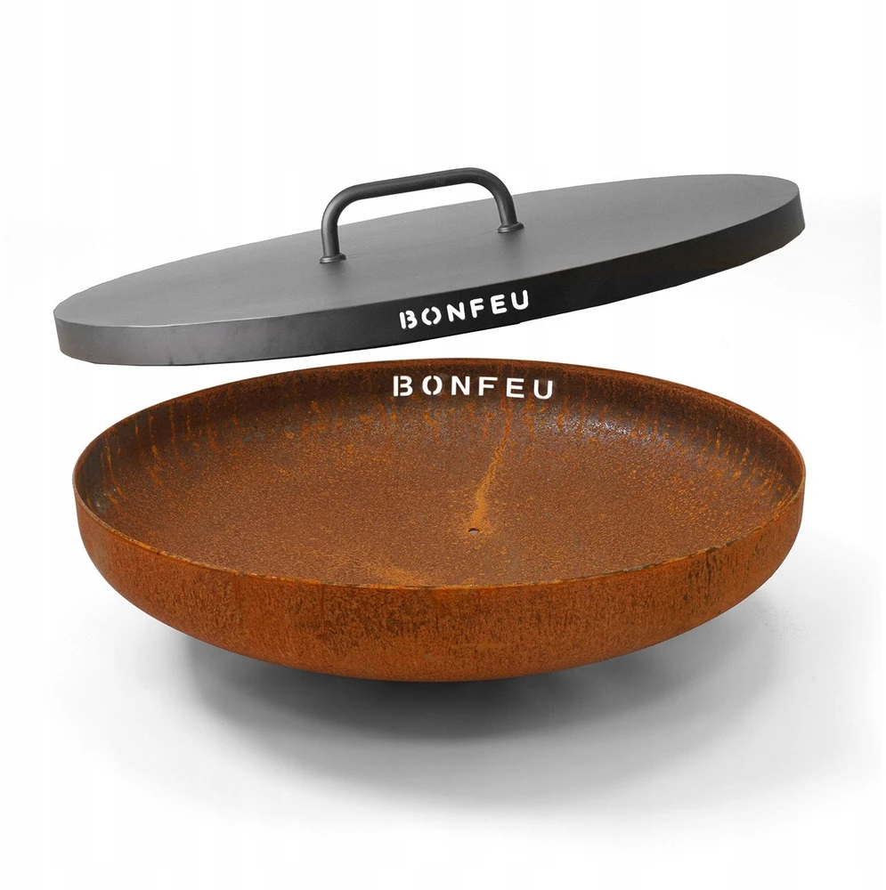 Monroe Bonfeu kepsninės dangtis Ø100 skirtas Bonbowl LID100