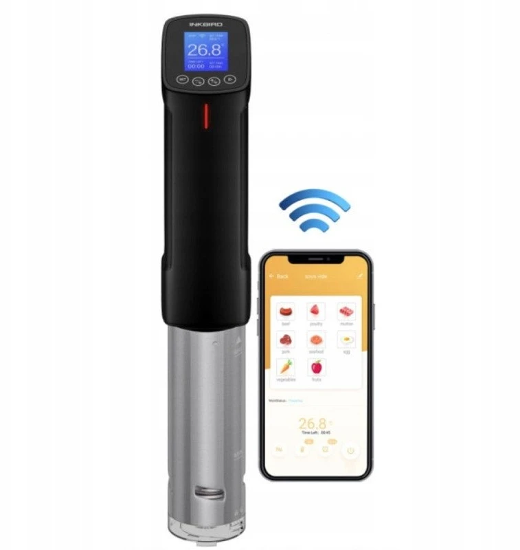 Kamado Bono Cirkuliatorius INKBIRD ISV-100W