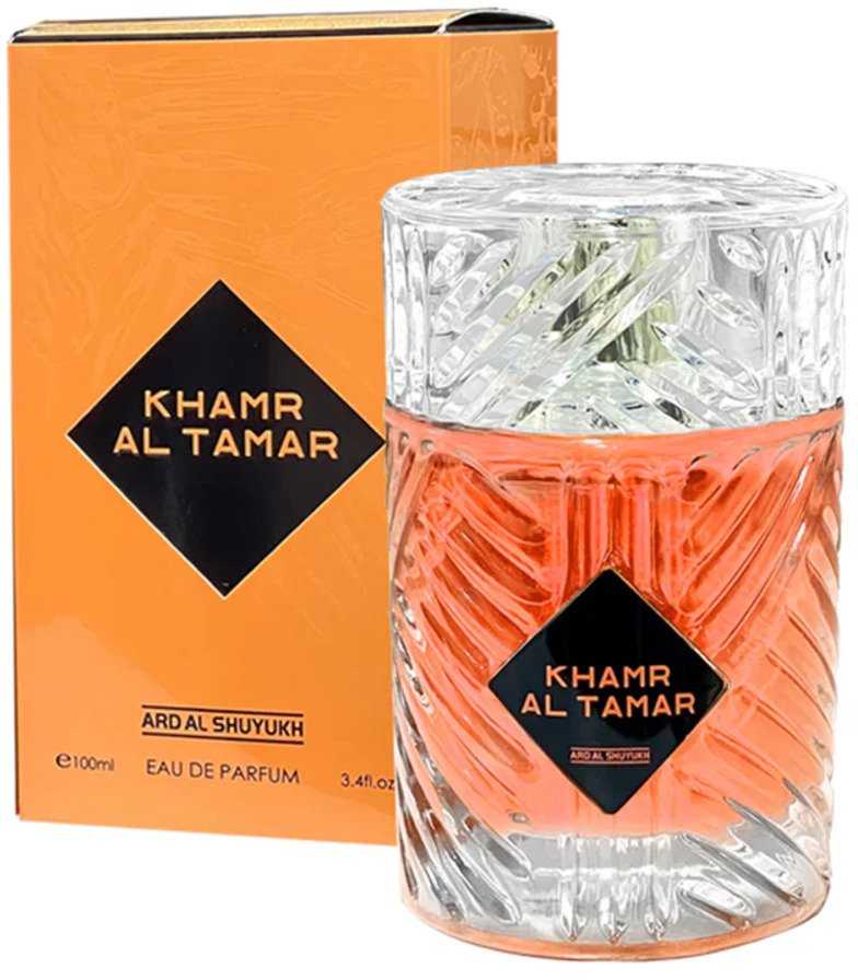 Khamr Monroe datulių vynas 100 ml