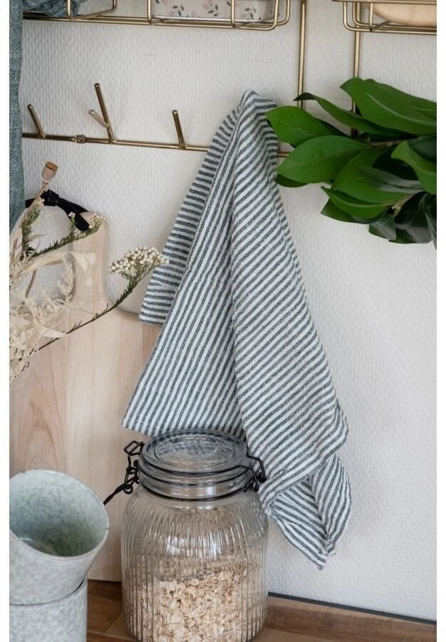 Rankšluostis Monroe Det Gamle Apotek Kitchen towel, oeko-tex, w 50cm, d 70cm, 2/set, žalias (26024025)