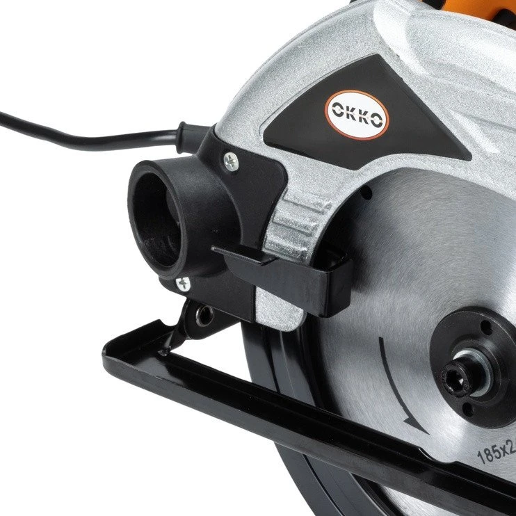Okko Diskinis pjūklas TG185A35 185 MM 1200 W