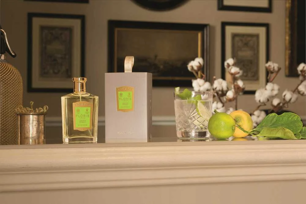 Floris Of London Jermyn Street EDP parfumuotas vanduo unisex, 100 ml