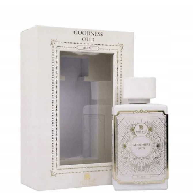 Riiffs Goodness Oud Blanc EDP parfumuotas vanduo unisex, 100 ml