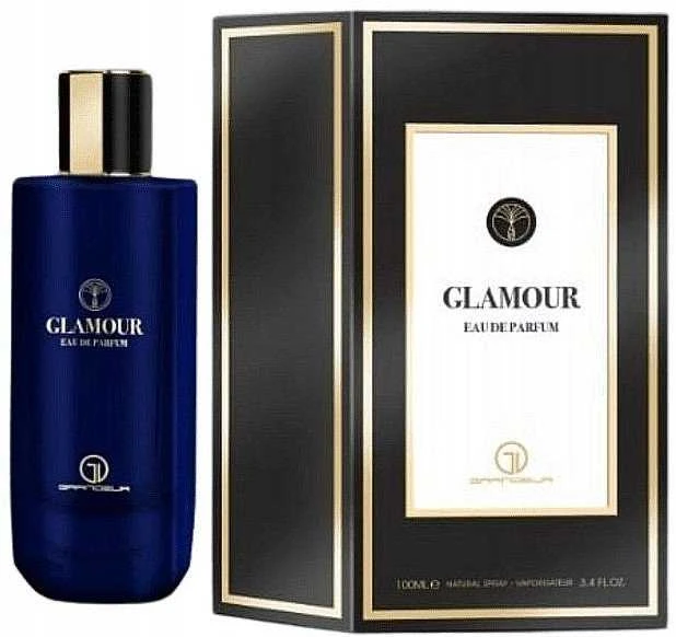 Grandeur Glamour EDP parfumuotas vanduo moterims, 100 ml