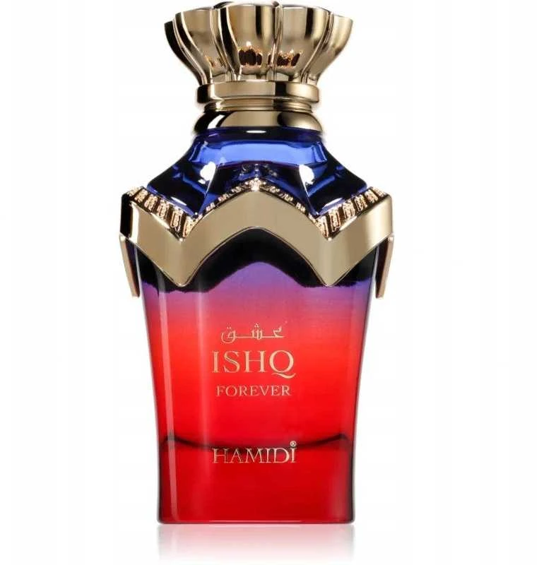 Hamidi Ishq Forever EDP parfumuotas vanduo moterims, 100 ml