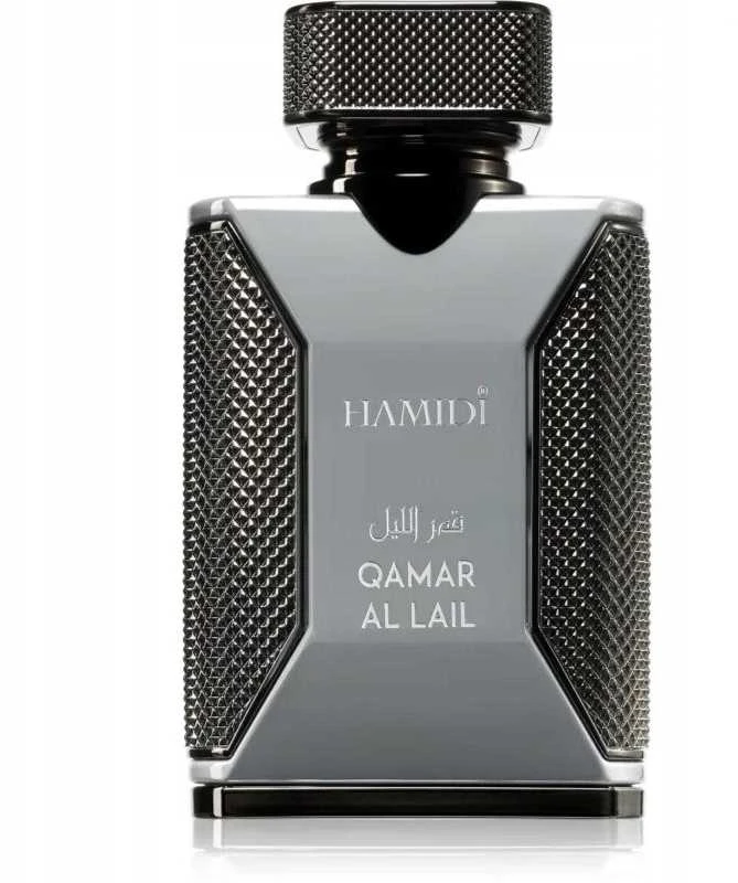 Hamidi Qamar Al Lail EDP parfumuotas vanduo vyrams, 100 ml