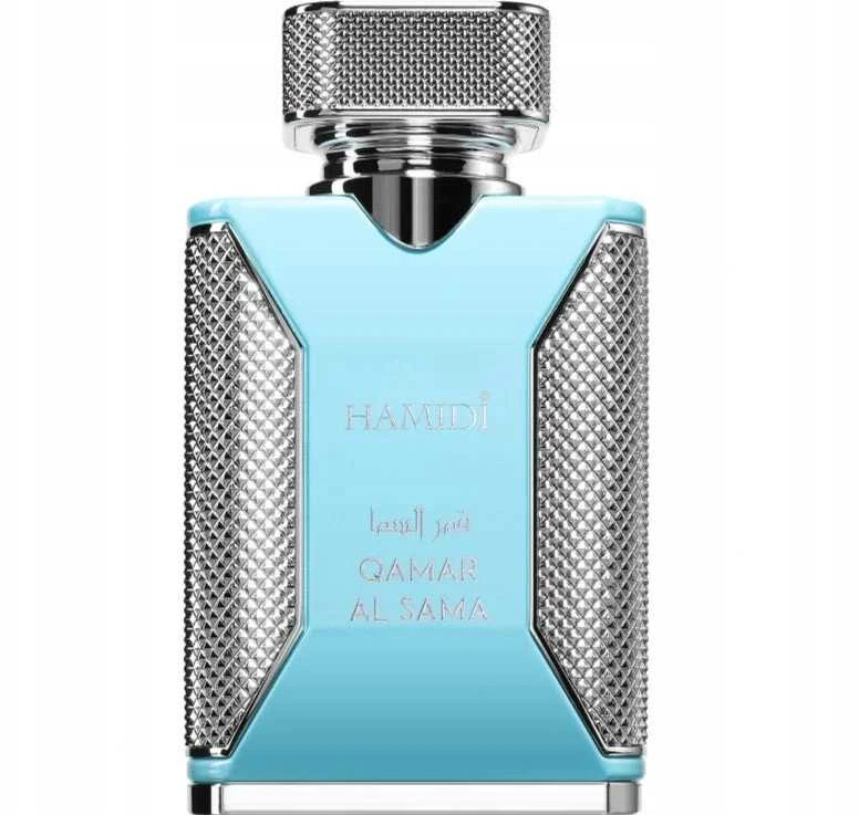 Hamidi Qamar Al Sama EDP parfumuotas vanduo unisex, 100 ml