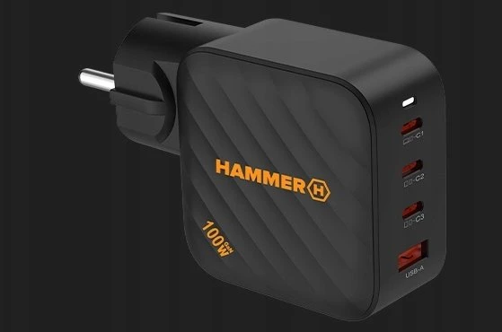 HAMMER RapidCharge 100W | Hammer