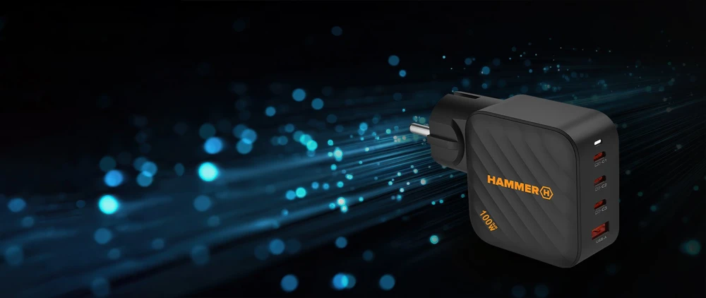 HAMMER RapidCharge 100W | Hammer