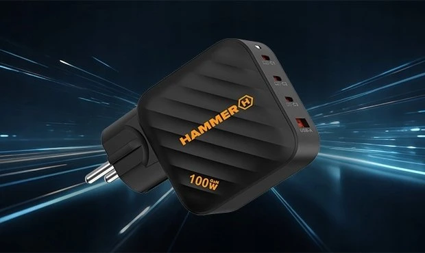 HAMMER RapidCharge 100W | Hammer