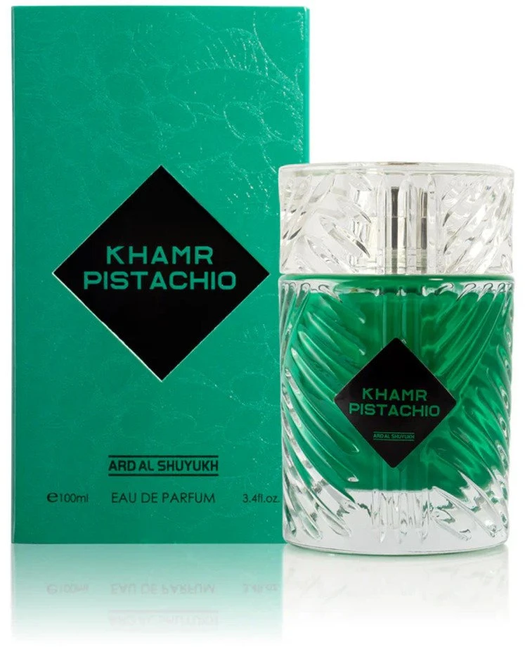 Monroe Khamr Pistachio 100 ml